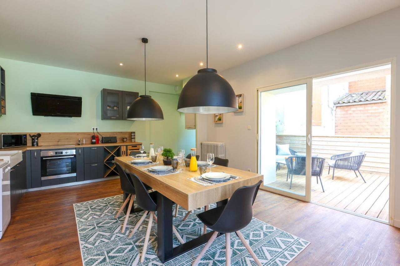 Apartmán La Fabrique #Hyper Centre #Baby Foot #Terrasse Cognac Exteriér fotografie
