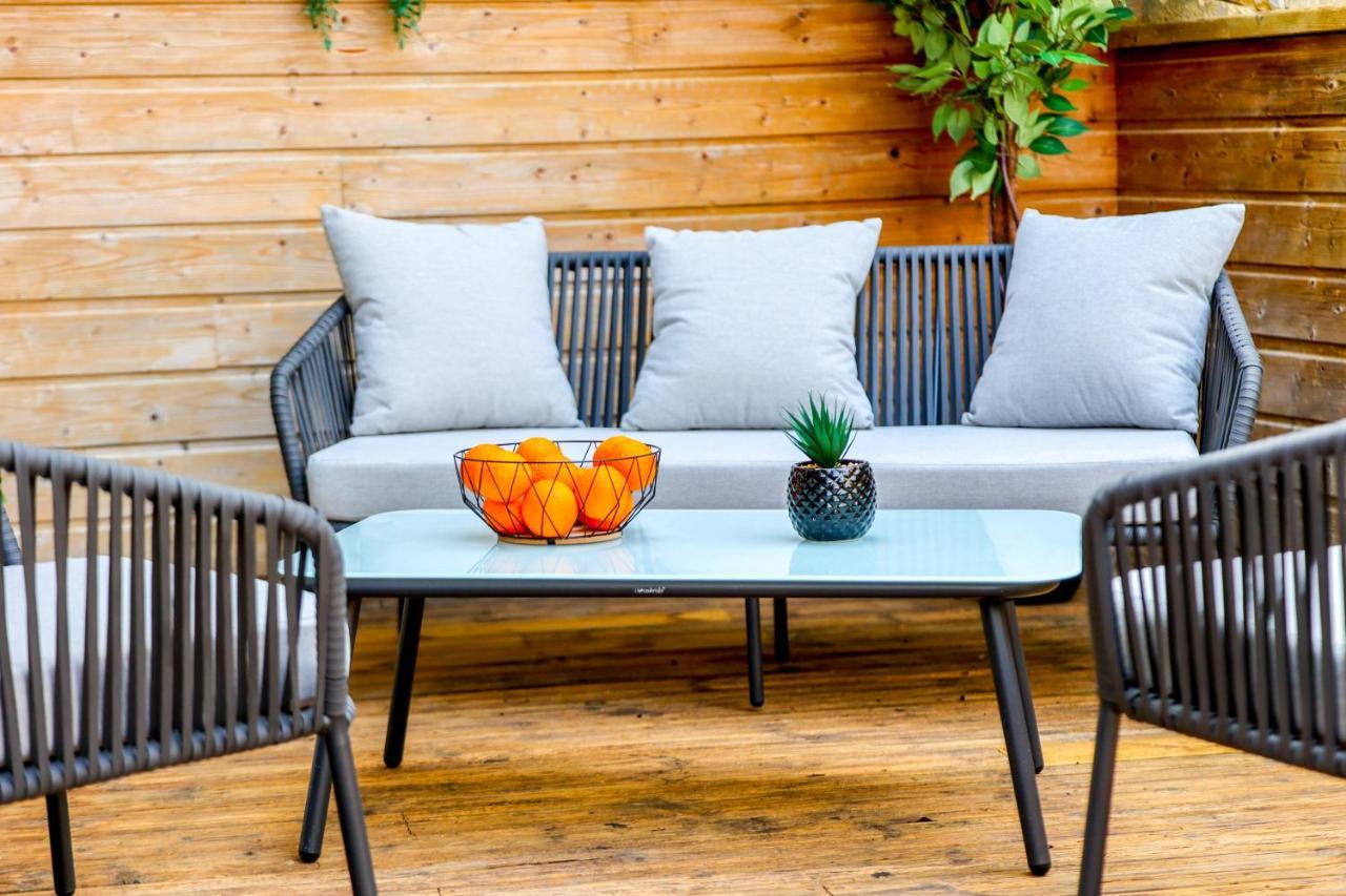 Apartmán La Fabrique #Hyper Centre #Baby Foot #Terrasse Cognac Exteriér fotografie