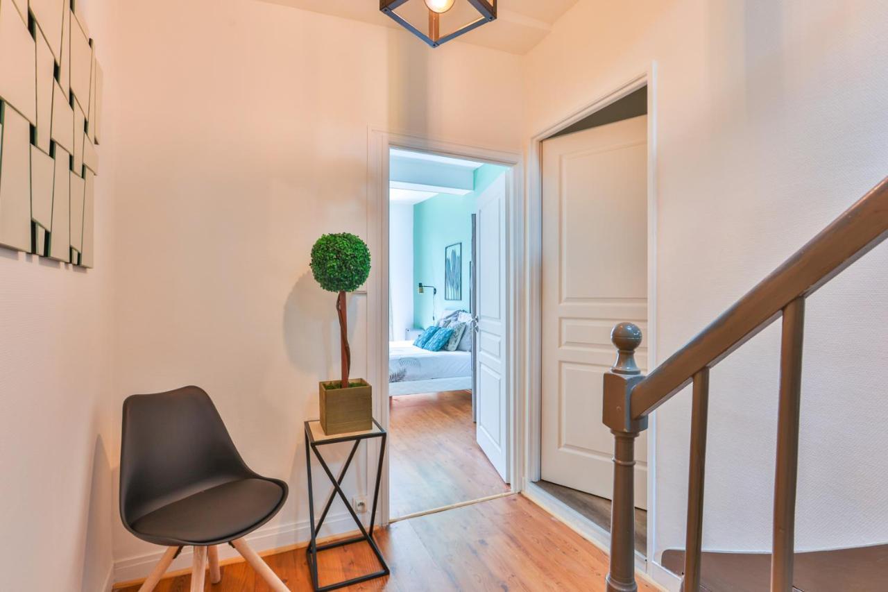 Apartmán La Fabrique #Hyper Centre #Baby Foot #Terrasse Cognac Exteriér fotografie