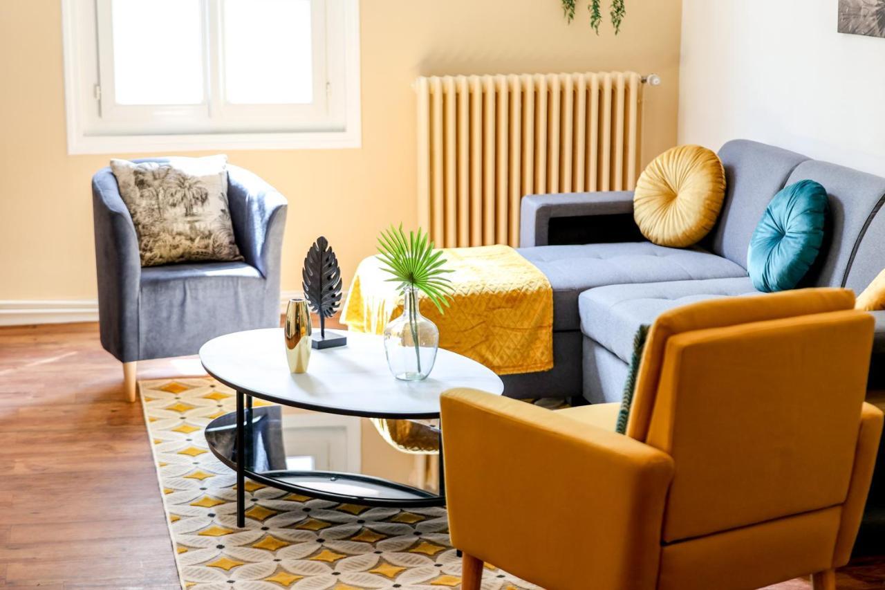 Apartmán La Fabrique #Hyper Centre #Baby Foot #Terrasse Cognac Exteriér fotografie