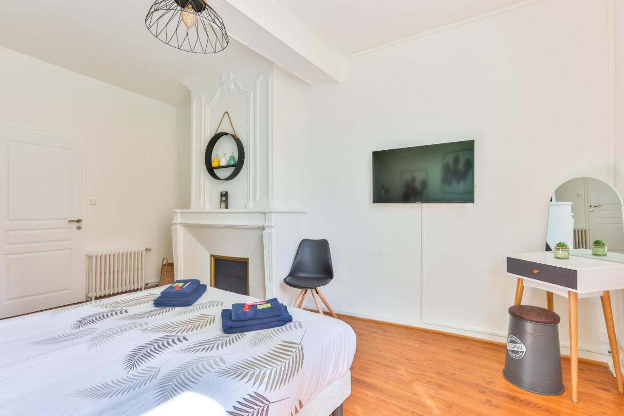 Apartmán La Fabrique #Hyper Centre #Baby Foot #Terrasse Cognac Exteriér fotografie