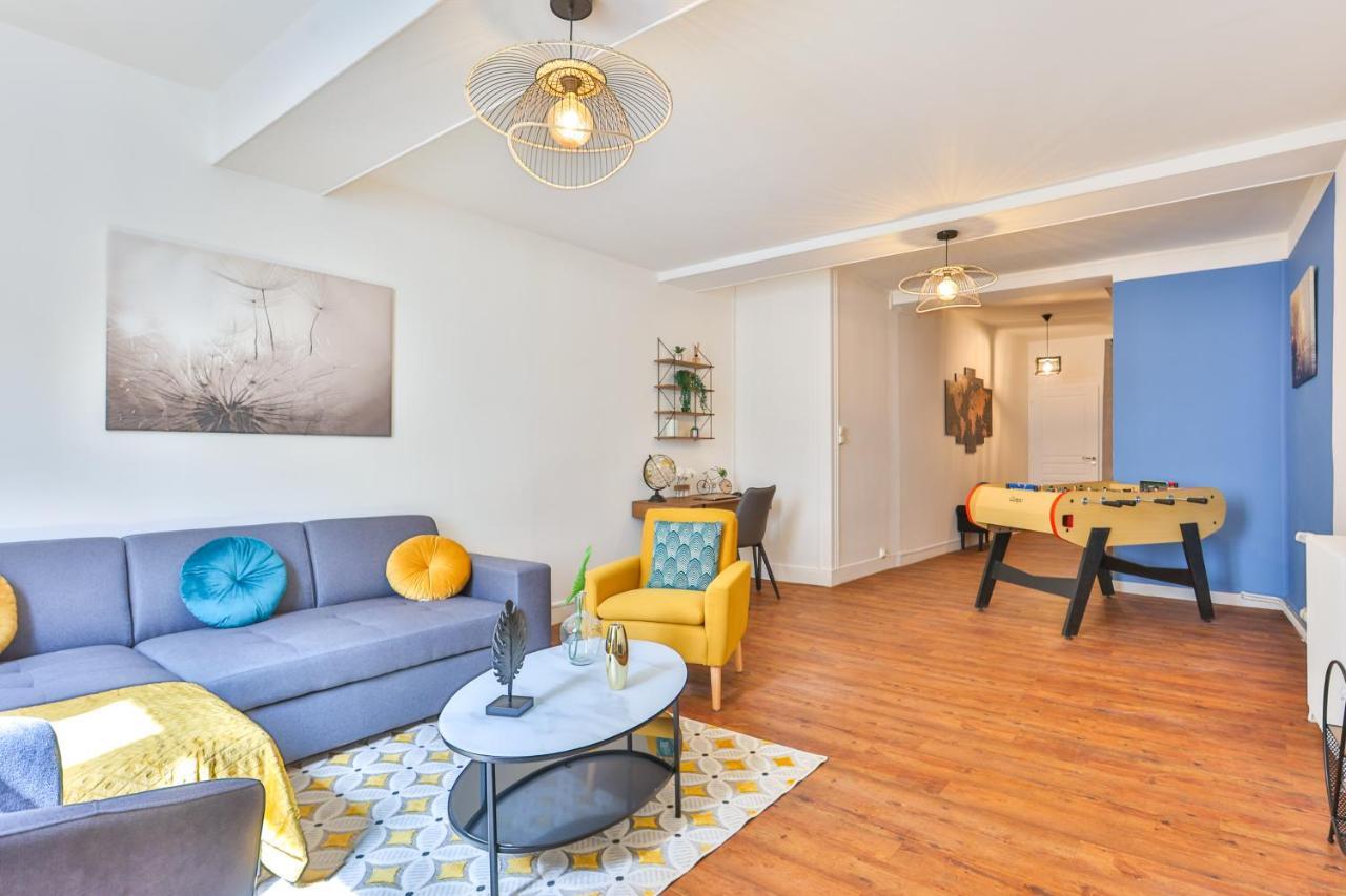 Apartmán La Fabrique #Hyper Centre #Baby Foot #Terrasse Cognac Exteriér fotografie