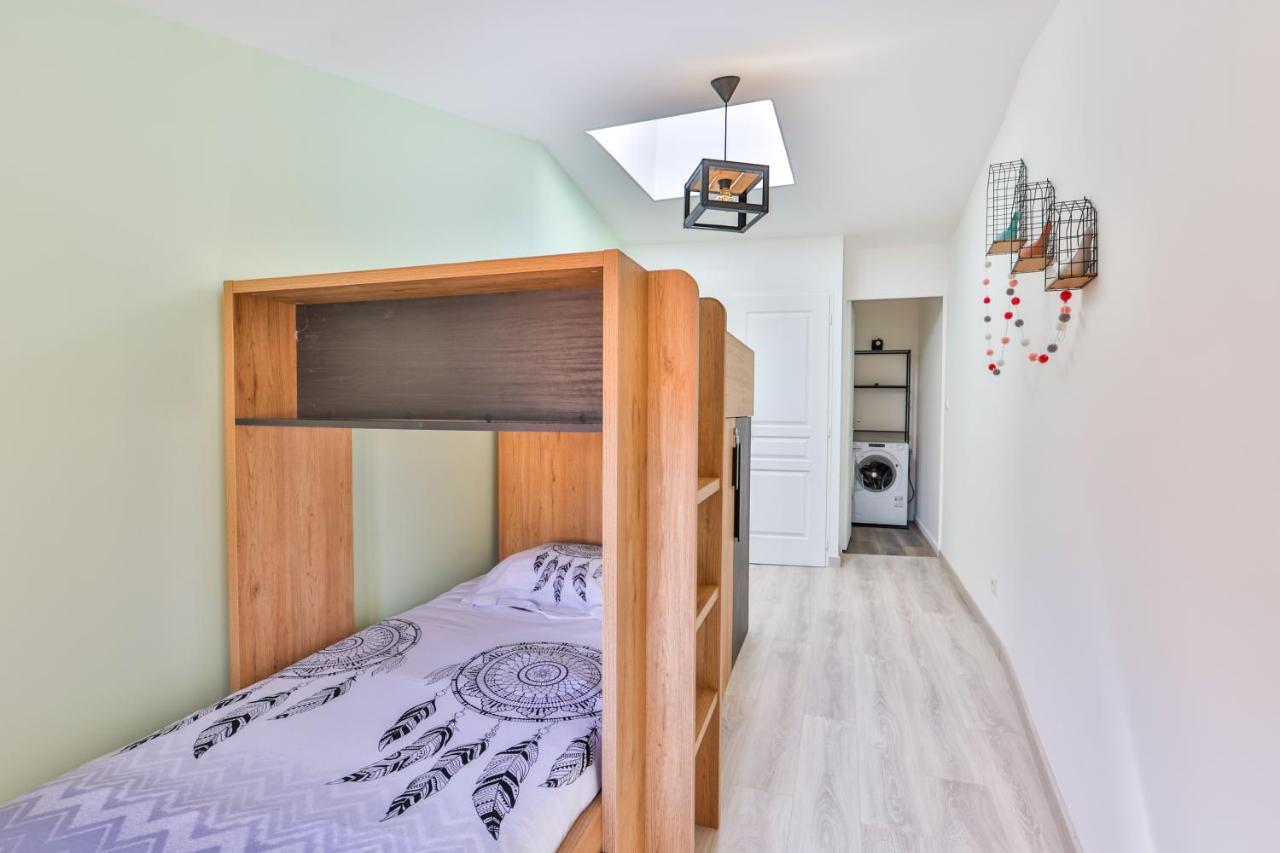 Apartmán La Fabrique #Hyper Centre #Baby Foot #Terrasse Cognac Exteriér fotografie