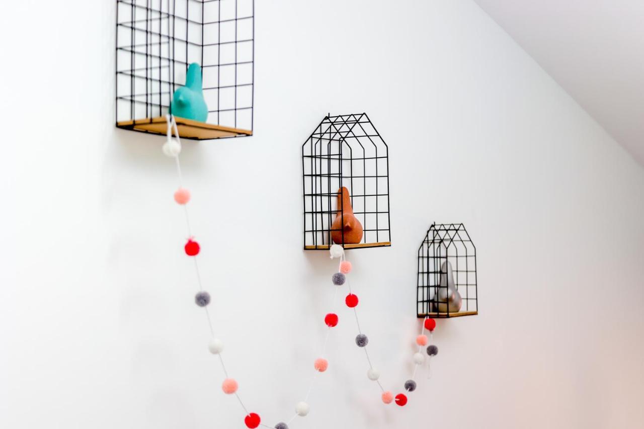 Apartmán La Fabrique #Hyper Centre #Baby Foot #Terrasse Cognac Exteriér fotografie