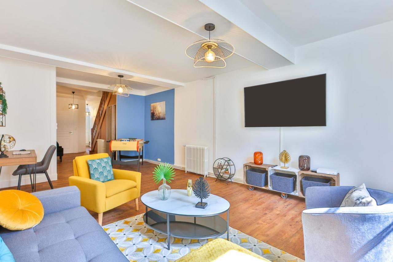 Apartmán La Fabrique #Hyper Centre #Baby Foot #Terrasse Cognac Exteriér fotografie